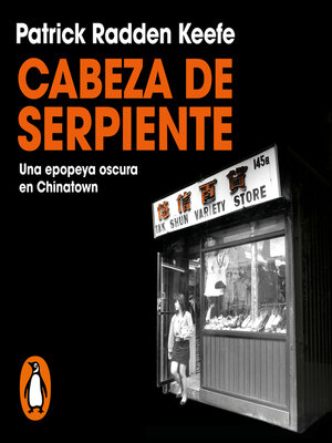 cover image of Cabeza de serpiente